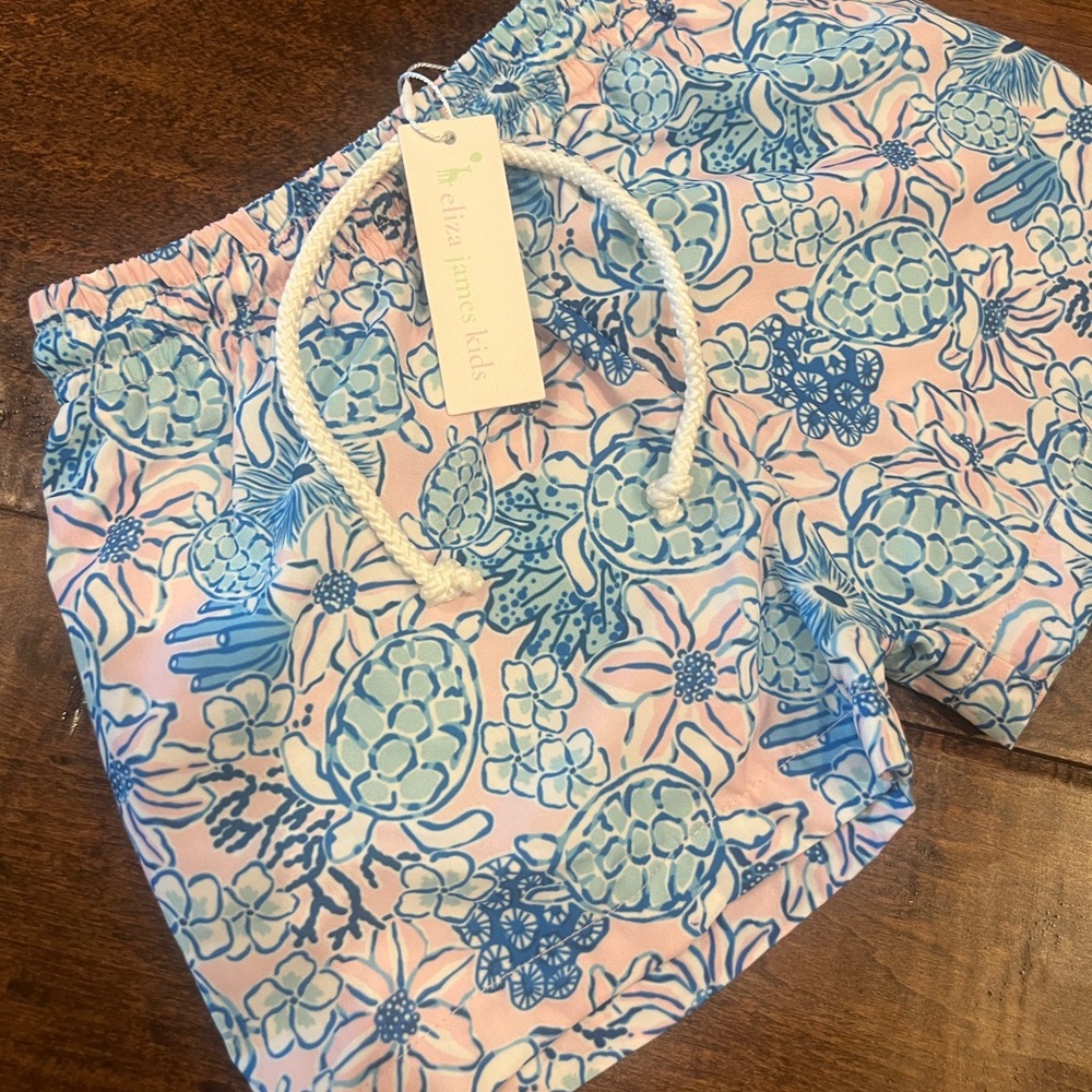 Eliza James 2t swim shorts